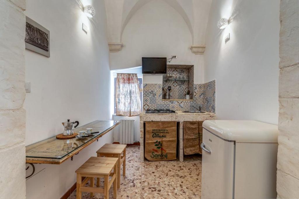 Gimi Suite Ostuni Exterior foto